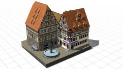  Altstadt-Ensemble, Set 2 im EEP-Shop kaufen