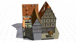 Altstadt-Ensemble, Set 2 im EEP-Shop kaufen Bild 6
