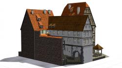 Altstadt-Ensemble, Set 2 im EEP-Shop kaufen Bild 6