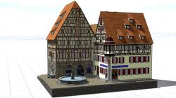 Altstadt-Ensemble, Set 2 im EEP-Shop kaufen Bild 6