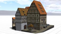 Altstadt-Ensemble, Set 2 im EEP-Shop kaufen Bild 6