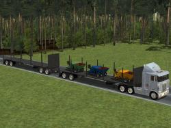 Kenworth K123 Cabover im EEP-Shop kaufen Bild 6