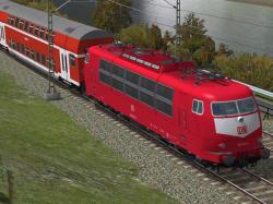  DBAG BR 103 Orientrot EpV im EEP-Shop kaufen