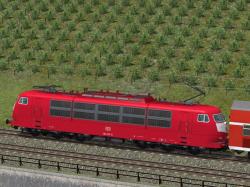 DBAG BR 103 Orientrot EpV im EEP-Shop kaufen Bild 6