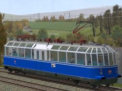  Gl�serner Zug DB 491 im EEP-Shop kaufen