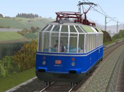 Gl�serner Zug DB 491 im EEP-Shop kaufen