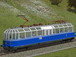  Gl�serner Zug DB 491 im EEP-Shop kaufen