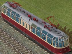Gl�serner Zug DB ET91 im EEP-Shop kaufen Bild 6
