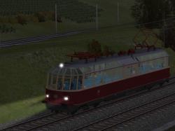 Gl�serner Zug DB ET91 im EEP-Shop kaufen Bild 6