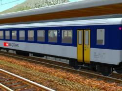  Wagenset der SBB EWI Ep.V im EEP-Shop kaufen