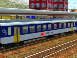  Wagenset der SBB EWI Ep.V im EEP-Shop kaufen