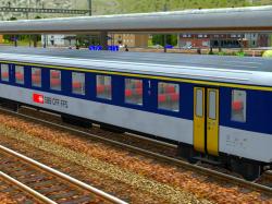  Wagenset der SBB EWI Ep.V im EEP-Shop kaufen