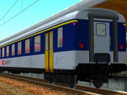 Wagenset der SBB EWI Ep.V im EEP-Shop kaufen Bild 6