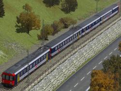  Wagenset 2 der SBB EWI Ep.V im EEP-Shop kaufen Bild 6