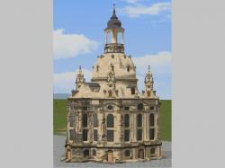 Kirche Gro� nach dem Vorbild der Fr im EEP-Shop kaufen Bild 6