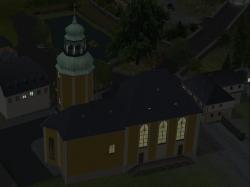 S�chsische Kleinstadtkirche im EEP-Shop kaufen Bild 6
