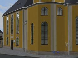 S�chsische Kleinstadtkirche im EEP-Shop kaufen Bild 6