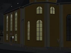 S�chsische Kleinstadtkirche im EEP-Shop kaufen Bild 6
