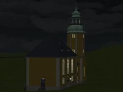 S�chsische Kleinstadtkirche im EEP-Shop kaufen Bild 6