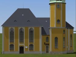 S�chsische Kleinstadtkirche im EEP-Shop kaufen Bild 12
