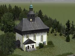  Saechsische Wehrkirche im EEP-Shop kaufen