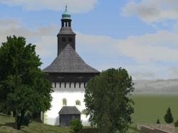 Saechsische Wehrkirche im EEP-Shop kaufen Bild 6