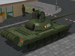 Panzer T55a im EEP-Shop kaufen Bild 6