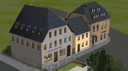 Drei S�chsische Kleinstadth�user mi im EEP-Shop kaufen Bild 6