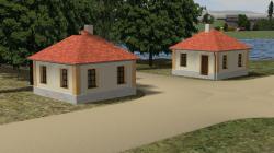 S�chsisches Jagdschloss im EEP-Shop kaufen Bild 6