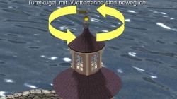 Binnen Leuchtturm im EEP-Shop kaufen Bild 6