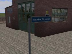 Stra�ennamenschilder mit Tauschtext im EEP-Shop kaufen Bild 6