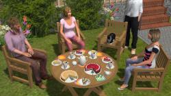  Kaffee und Kuchen im EEP-Shop kaufen
