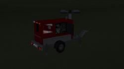 Feuerwehr-Anh�nger mit Netzersatzan im EEP-Shop kaufen Bild 6