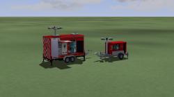Feuerwehr-Anh�nger mit Netzersatzan im EEP-Shop kaufen Bild 6