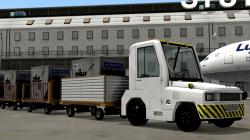  CT-TD25 Cargo-Schlepper mit Fracht- im EEP-Shop kaufen