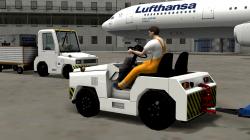 CT-TD25 Cargo-Schlepper mit Fracht- im EEP-Shop kaufen Bild 6
