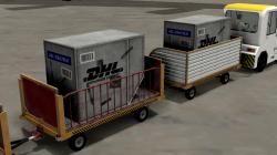 CT-TD25 Cargo-Schlepper mit Fracht- im EEP-Shop kaufen Bild 6
