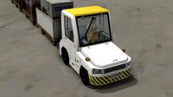 CT-TD25 Cargo-Schlepper mit Fracht- im EEP-Shop kaufen Bild 6