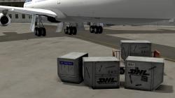 CT-TD25 Cargo-Schlepper mit Fracht- im EEP-Shop kaufen Bild 6