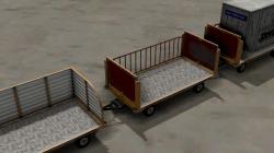 CT-TD25 Cargo-Schlepper mit Fracht- im EEP-Shop kaufen Bild 12