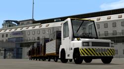 CT-TD25 Cargo-Schlepper mit Fracht- im EEP-Shop kaufen Bild 13