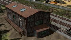  G�terschuppen-Set Tannau im EEP-Shop kaufen