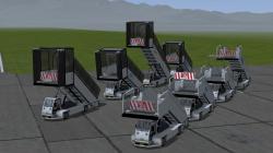  Mobile Fahrgasttreppe im EEP-Shop kaufen