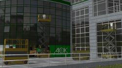  Scheren-Hubarbeitsb�hnen im EEP-Shop kaufen