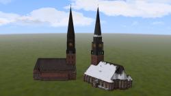 Hauptkirche St. Jacobi im EEP-Shop kaufen Bild 6