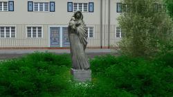 Statuen der Jungfrau Maria - Set1 im EEP-Shop kaufen Bild 6