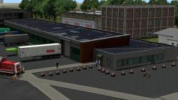  Speditionsgeb�ude mit Lagerhallen u im EEP-Shop kaufen