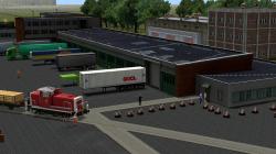  Speditionsgeb�ude mit Lagerhallen u im EEP-Shop kaufen