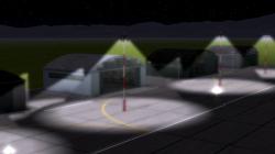 Hangar f�r Kleinflugzeuge -Set1 im EEP-Shop kaufen Bild 6