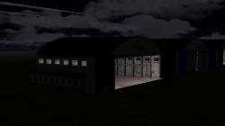 Hangar f�r gro�e Flugzeuge -Set1 im EEP-Shop kaufen Bild 6